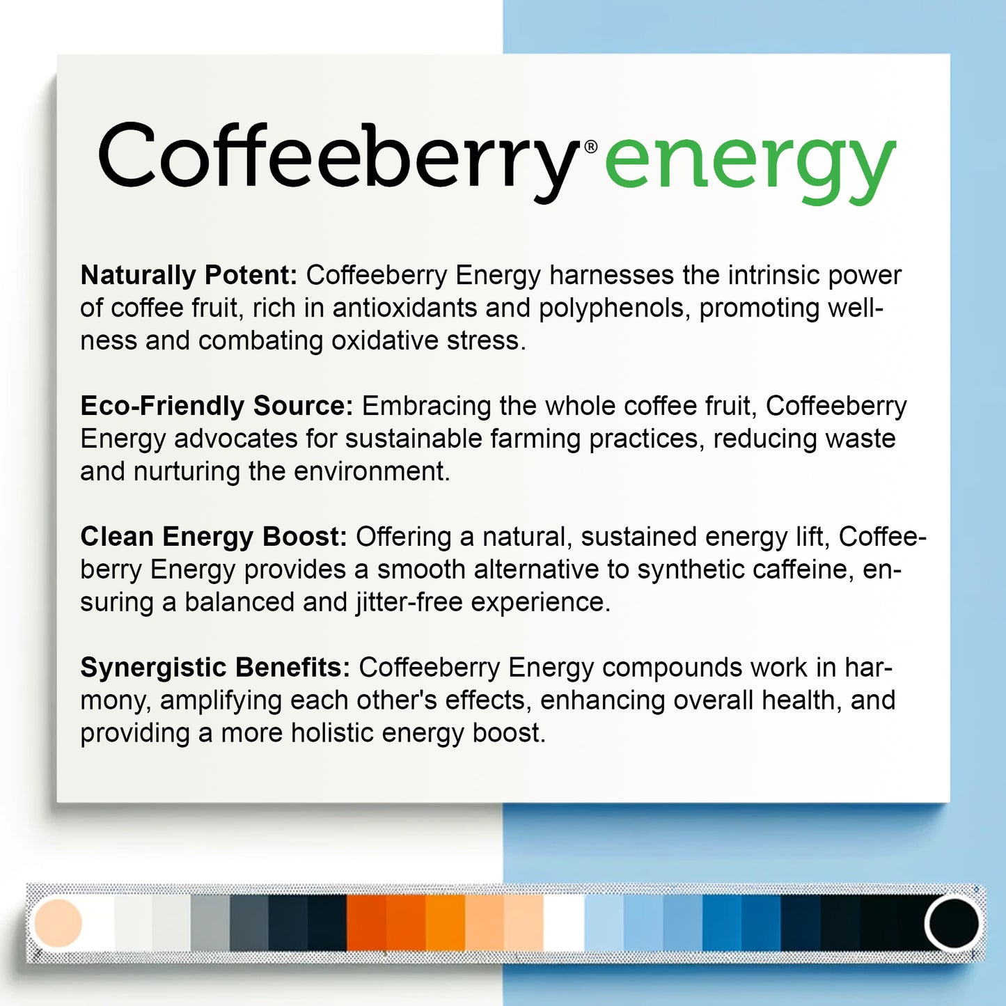 Addy Energy - Focus & Energy Supplement - 30 Caps - Clean Energy - Focus, Increase Productivity - Dietary Supplement for Fitness
