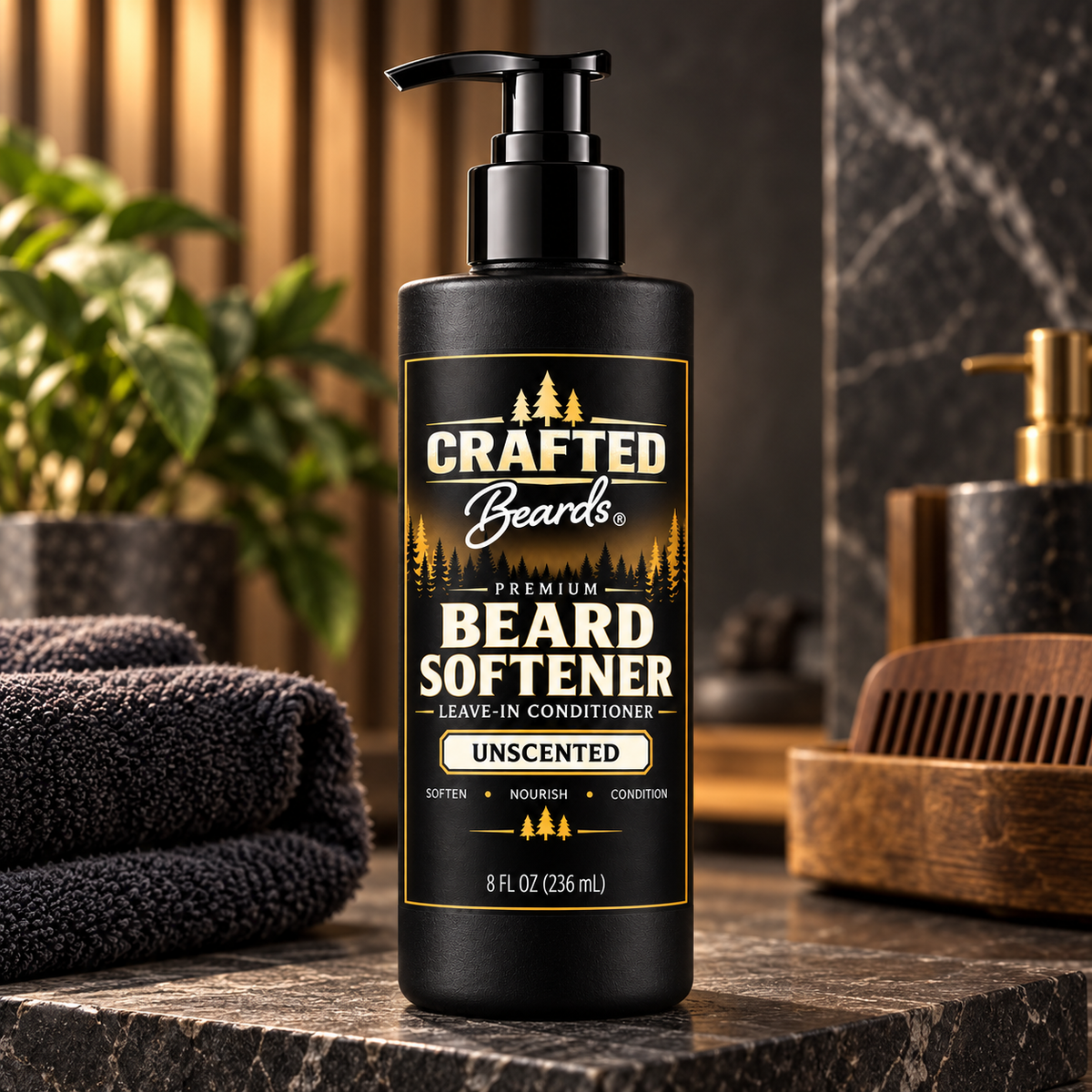 Beard Softener