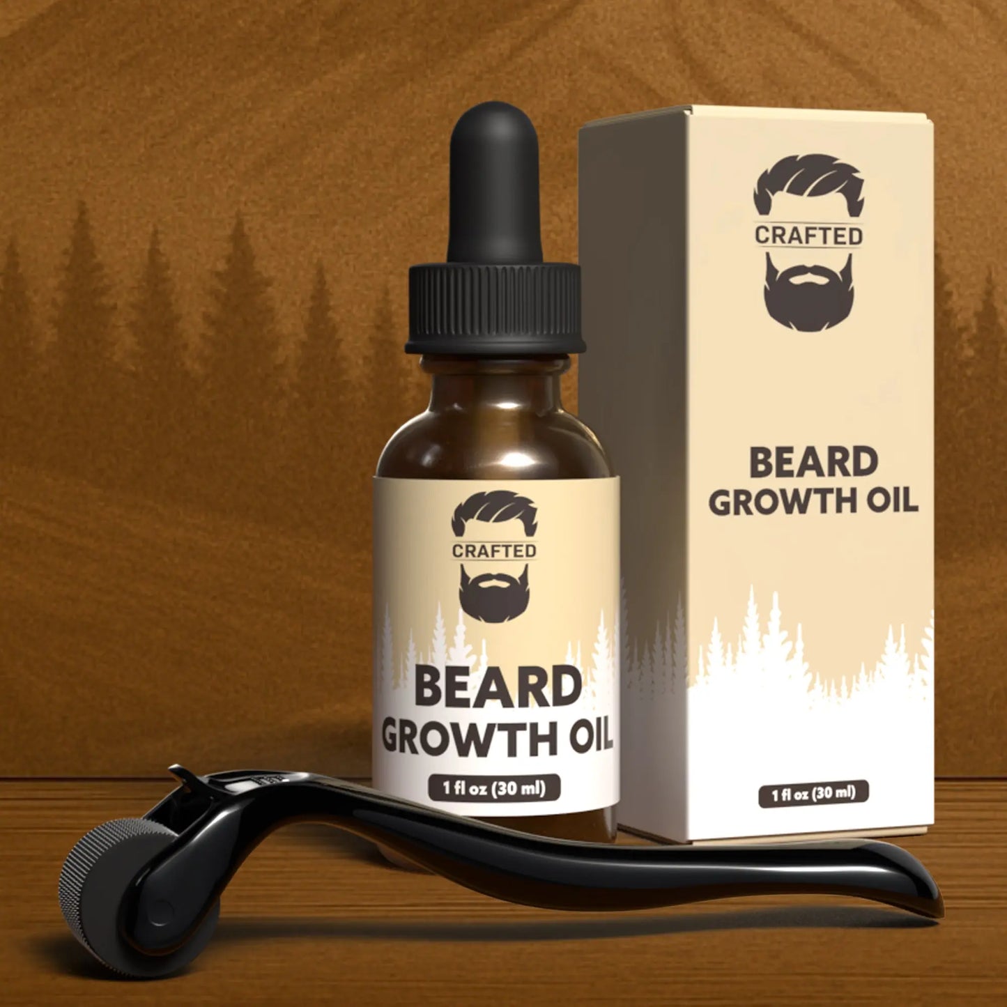 Beard Growth Basics Crafted Beards