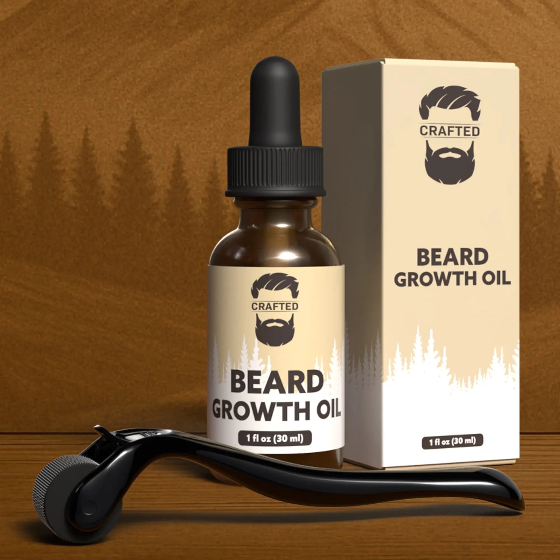 Beard Growth Basics Crafted Beards