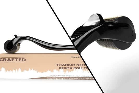 Beard Roller