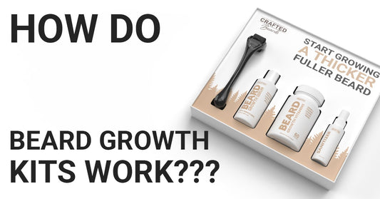 How Do Beard Growth Kits Work?