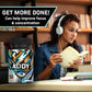 Addy Energy - Focus & Energy Supplement - 30 Caps - Clean Energy - Focus, Increase Productivity - Dietary Supplement for Fitness