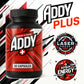 ADDY Plus - Brain Booster - Focus, Energy, and Memory Support Vitamins - Adderall Alternative - Focus & Energy Supplement - Clean Energy - Sharp Focus - Get More Done with Addy Plus - 30 ct Dietary Fitness Natural