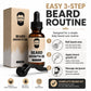 Beard Growth Kit