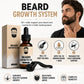 Beard Growth Kit