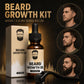 Beard Growth Kit