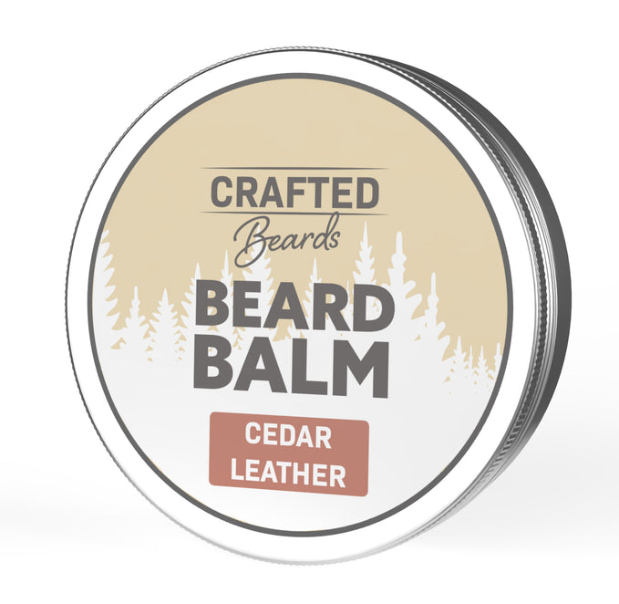 Beard Balm - Crafted Beards