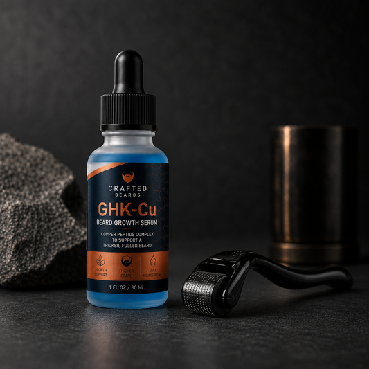 Beard Growth Kit