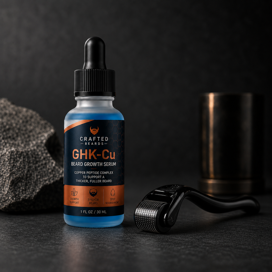 Beard Growth Kit