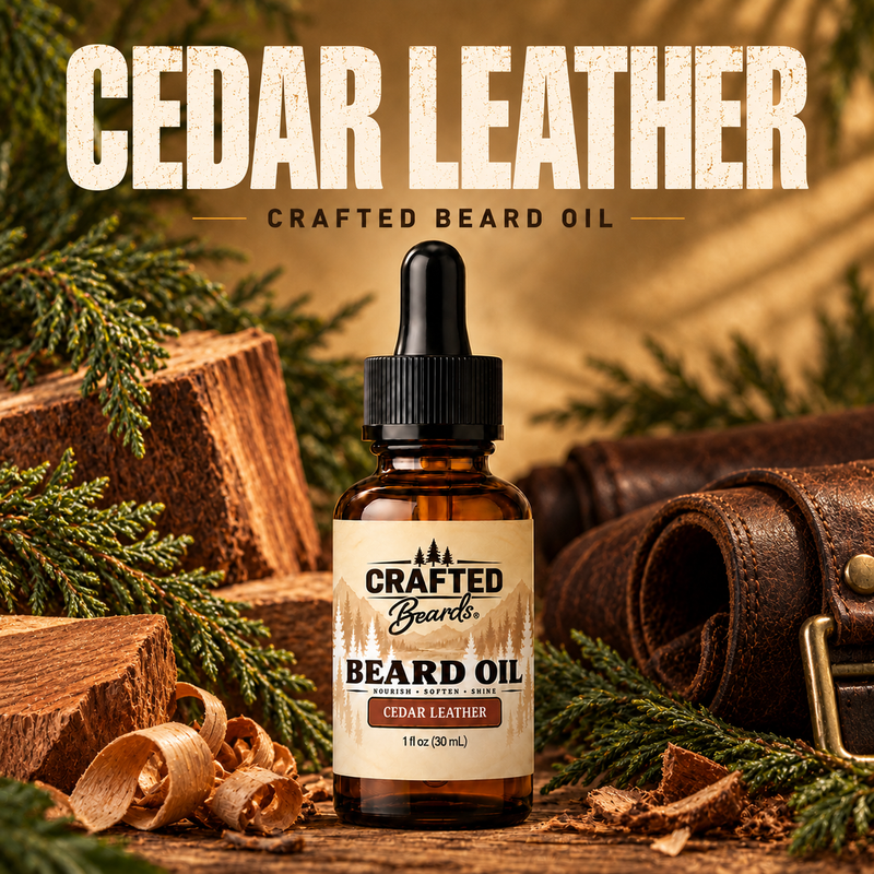 Beard Oil