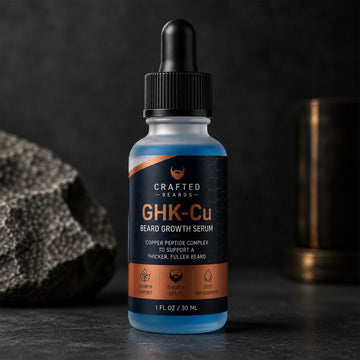 Natural Beard Growth Serum