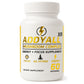 ADDYALL Mushroom Complex Adderall Alternative Focus & Energy Supplement with Vitamins for Energy Management 60-Day Supply for Healthcare Natural Fitness Dietary Edible