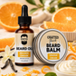 Beard Oil and Beard Balm