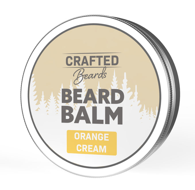 Beard Balm - Crafted Beards