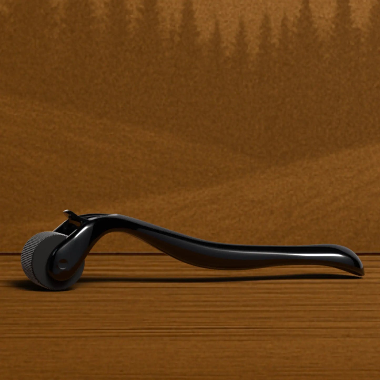 Beard Roller Crafted Beards