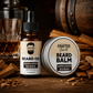 Beard Oil and Beard Balm