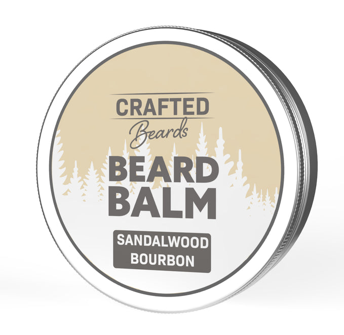 Beard Balm - Crafted Beards