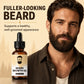 Beard Growth Oil