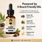 Beard Growth Oil