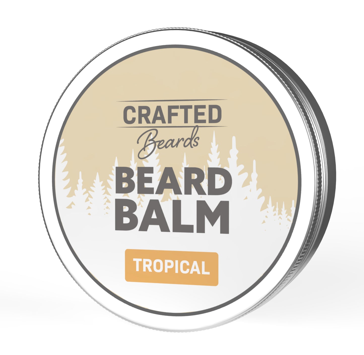 Beard Balm - Crafted Beards