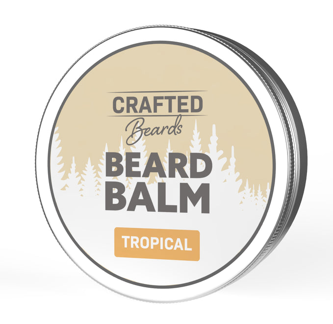 Beard Balm - Crafted Beards