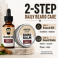 Beard Oil and Beard Balm