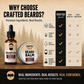 Beard Oil and Beard Balm