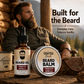 Beard Oil and Beard Balm