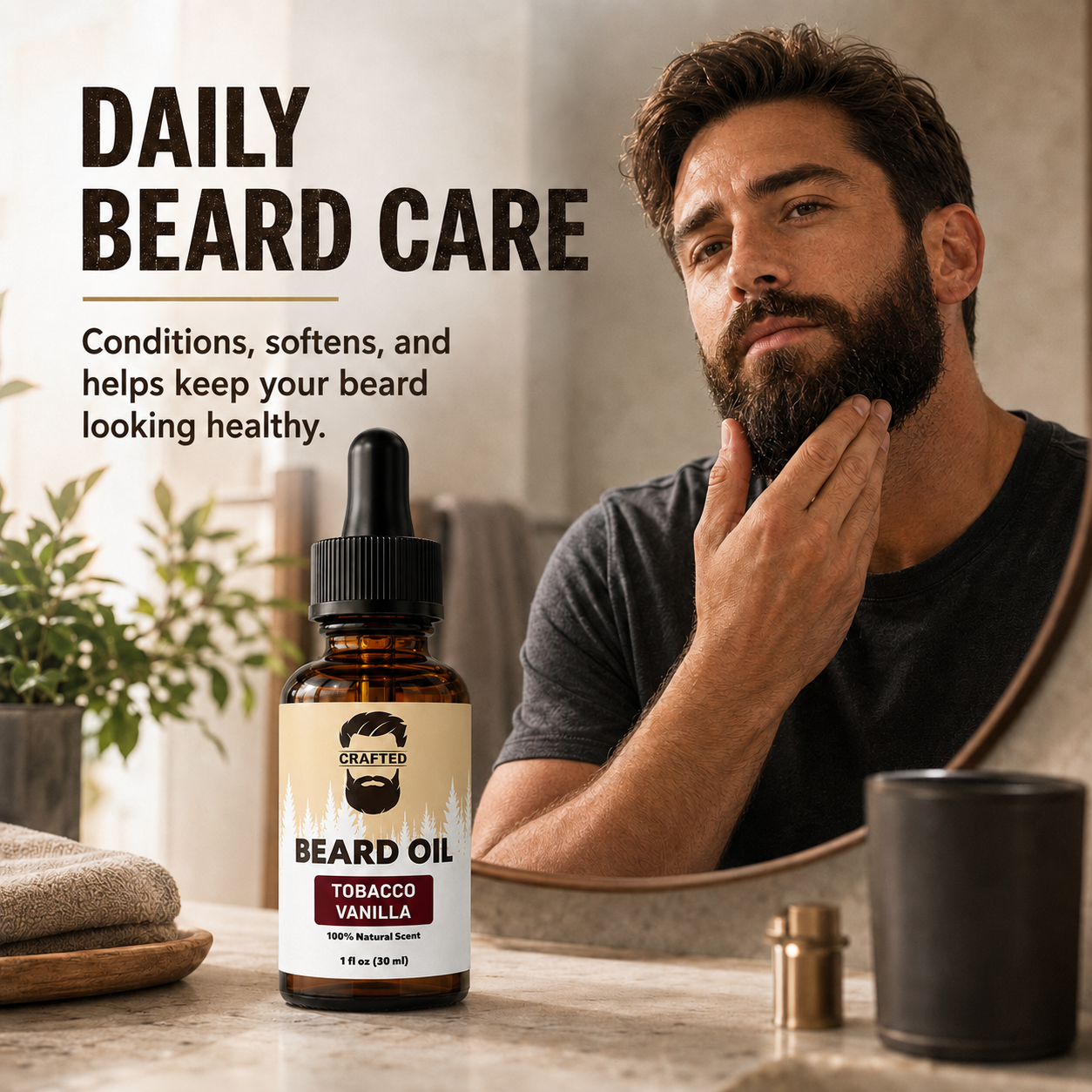 Beard Oil