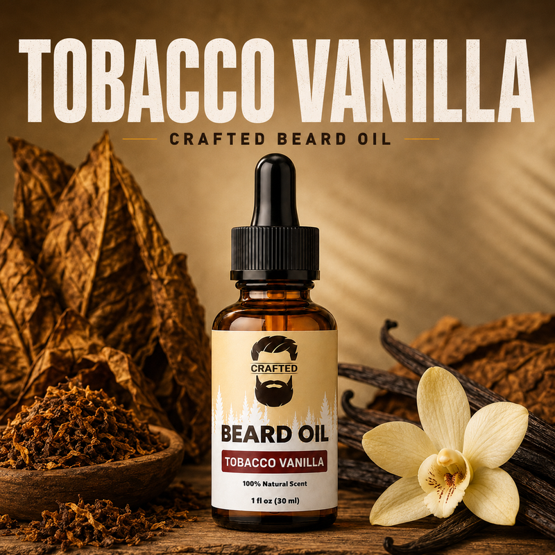 Beard Oil
