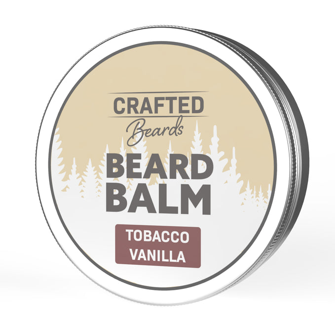 Beard Balm - Crafted Beards