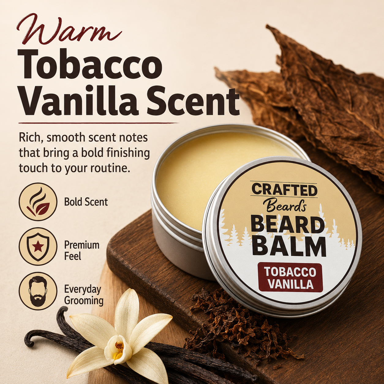 Beard Balm