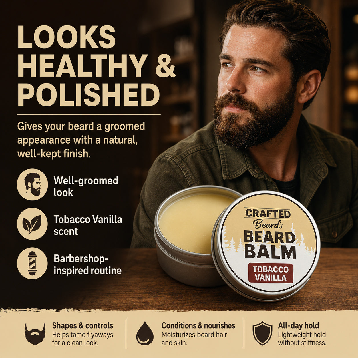 Beard Balm