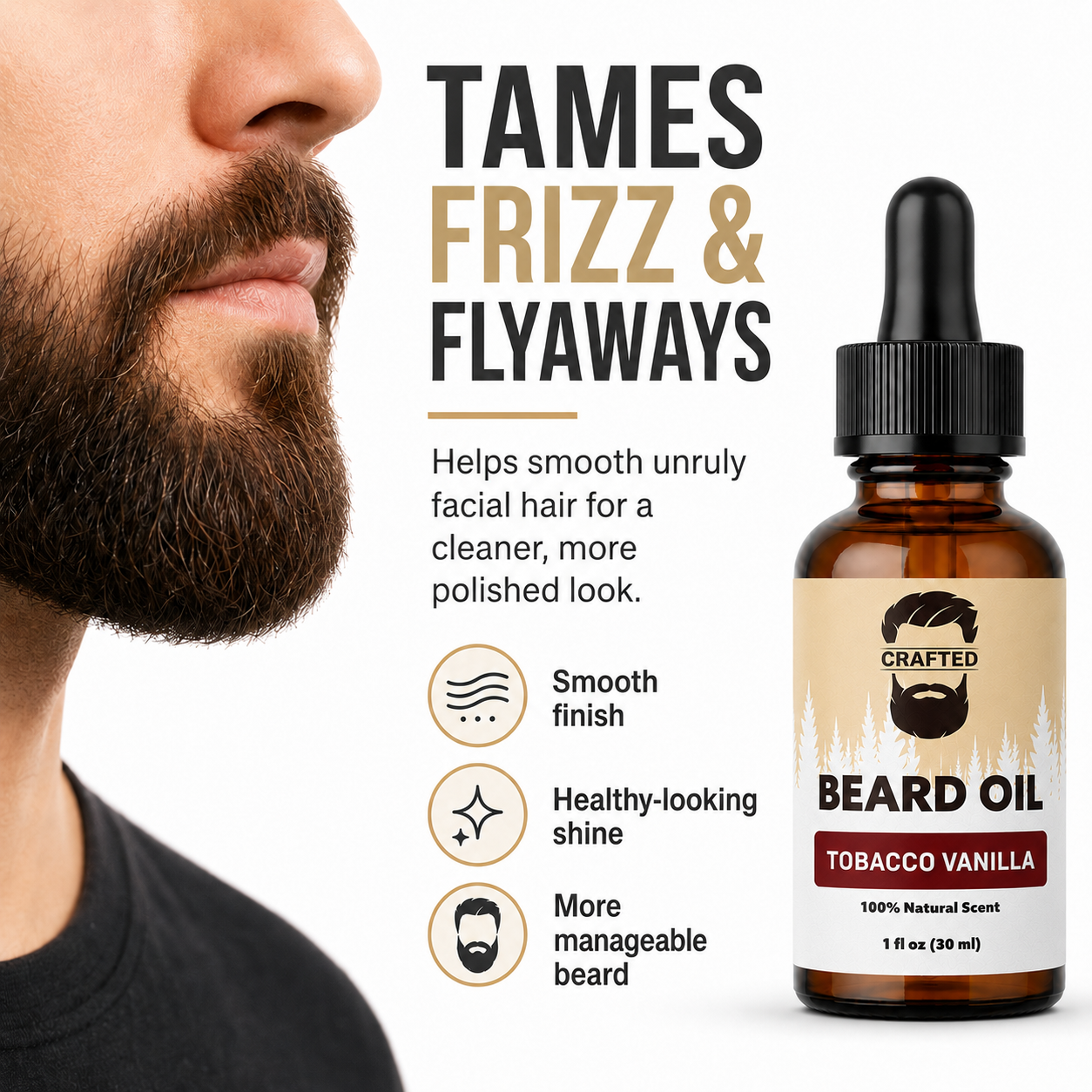 Beard Oil