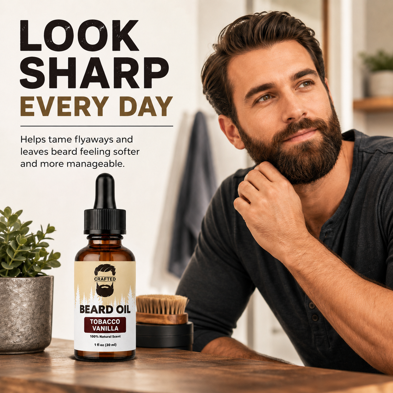 Beard Oil