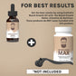 Beard Growth Serum - Crafted Beards