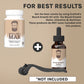 Beard Growth Vitamins - Crafted Beards