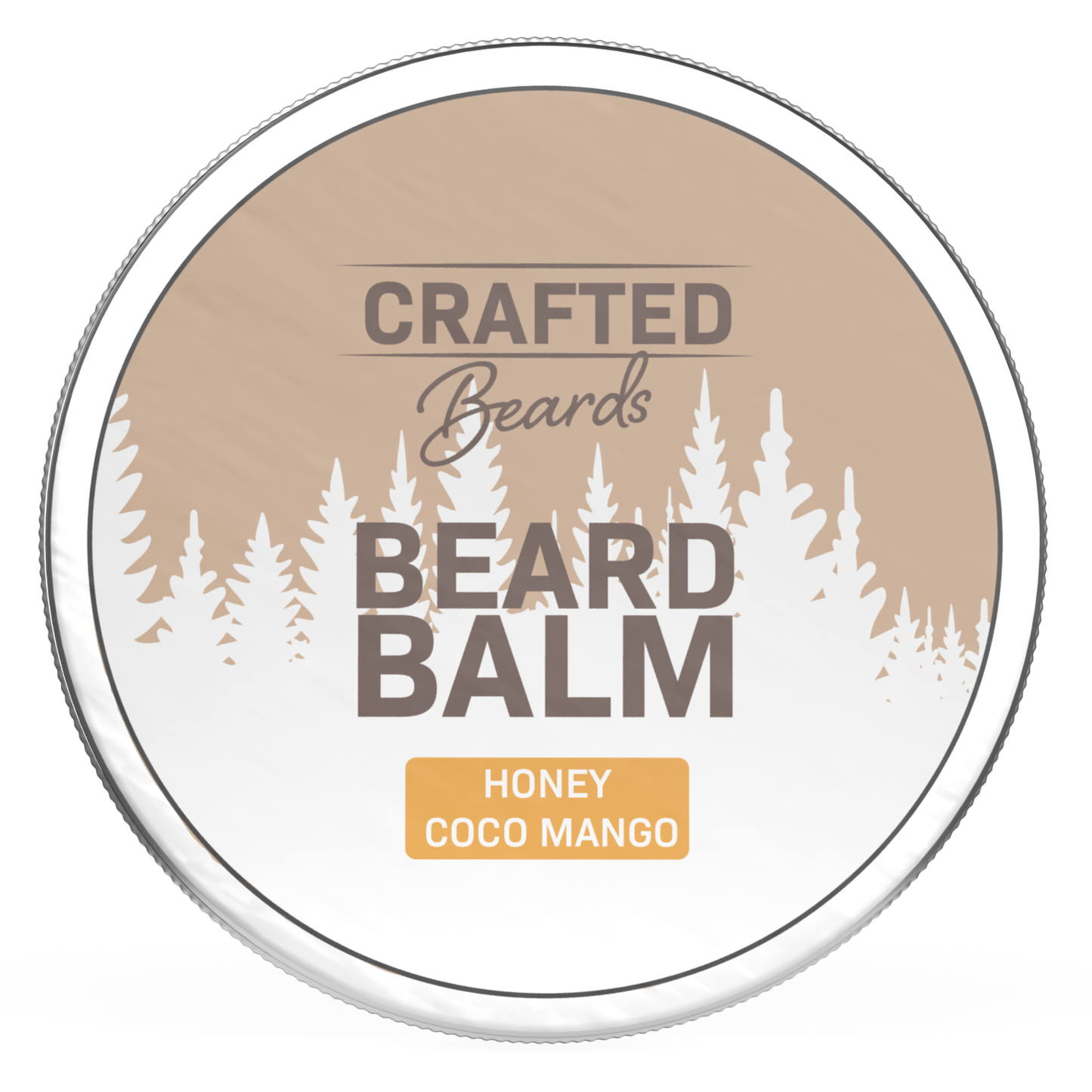 Beard Balm - Crafted Beards